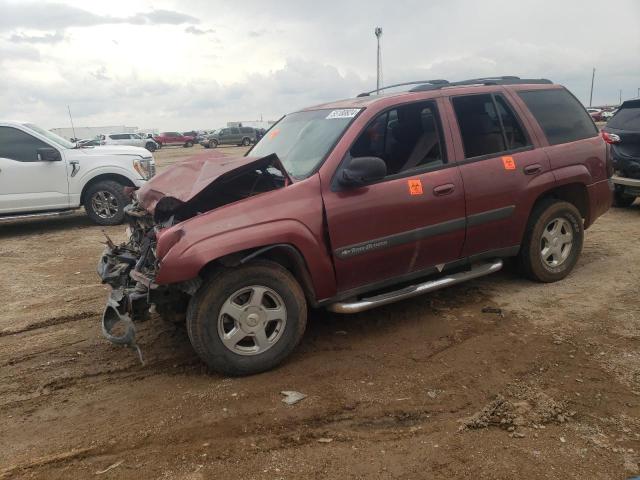 Chevrolet Trailblzr (2003)
