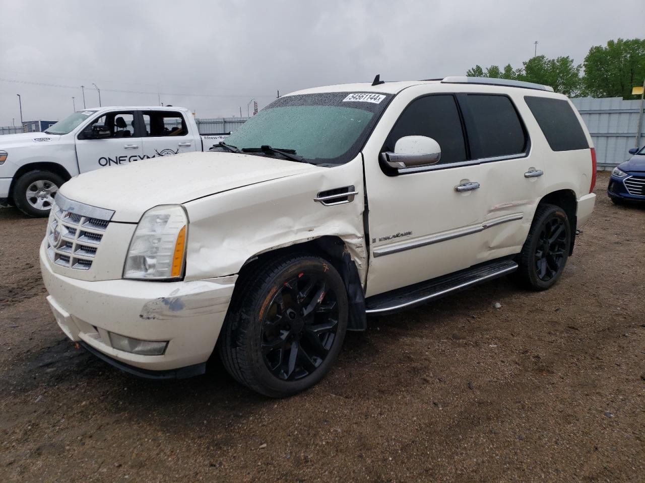 Cadillac Escalade (2009)
