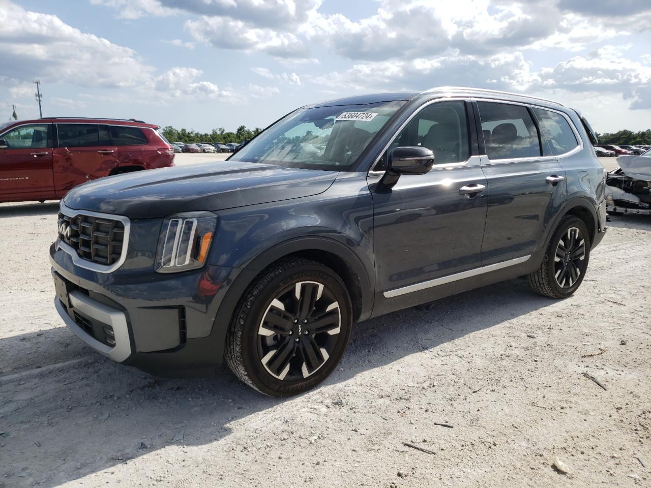 Kia Telluride (2023)