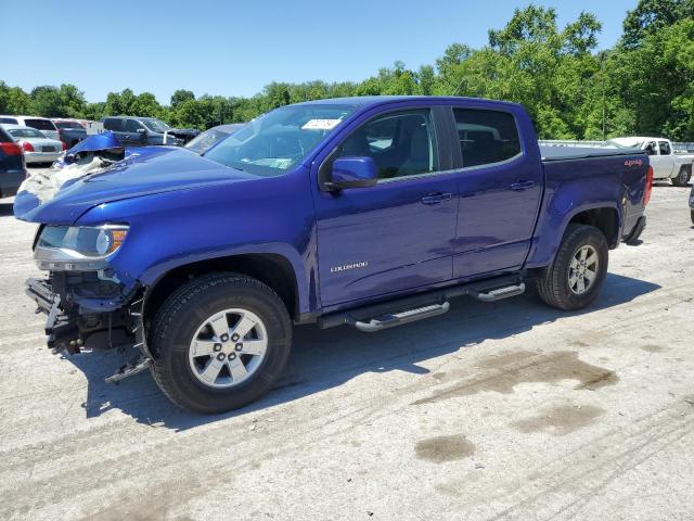 Chevrolet Colorado (2017)