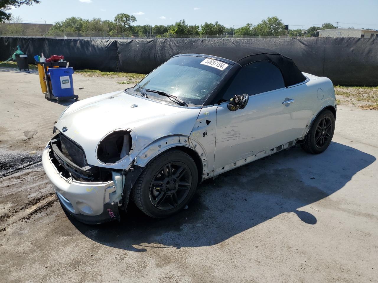 Mini Cooper (2015)