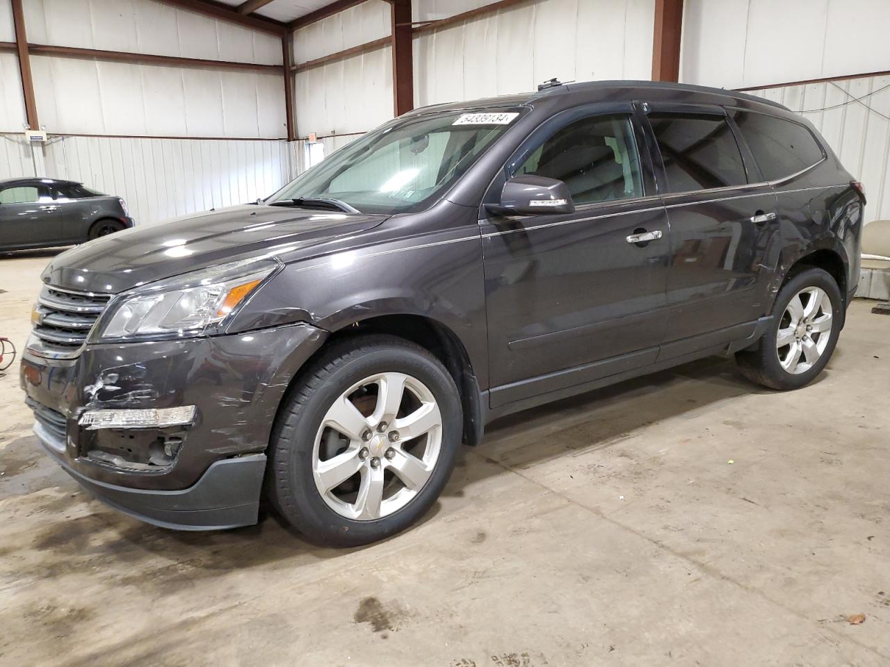 Chevrolet Traverse (2017)