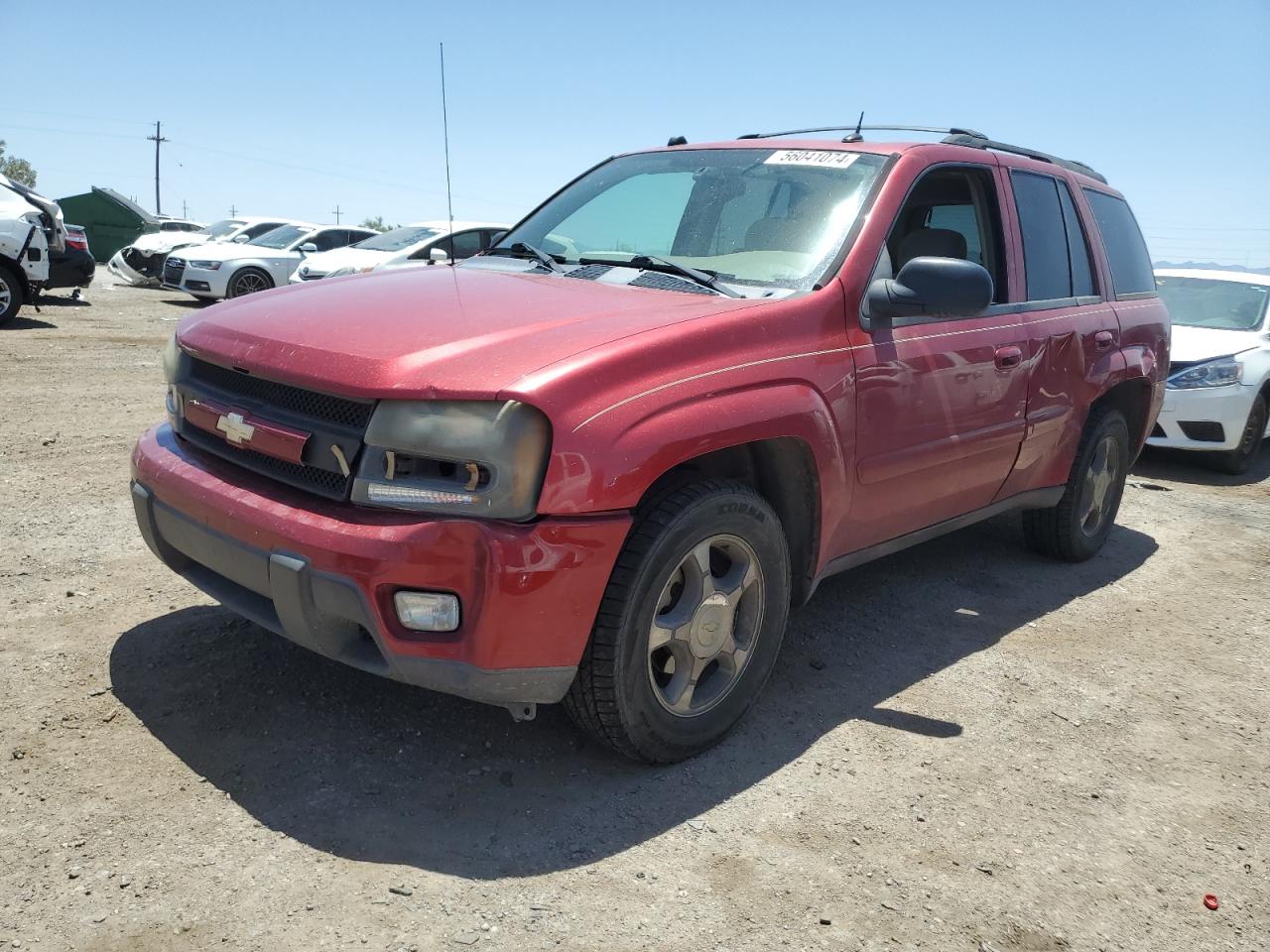 Chevrolet Trailblazer (2005)