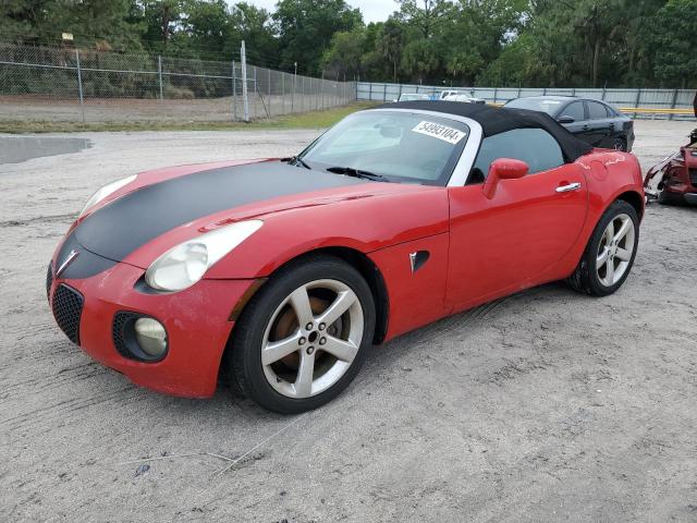 Pontiac Solstice (2007)