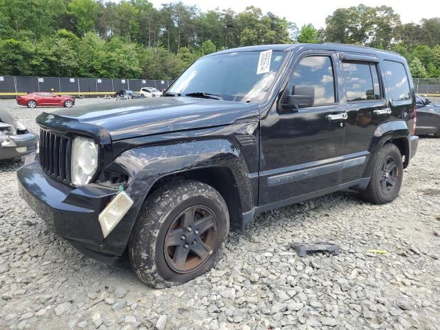 Jeep Liberty (2008)