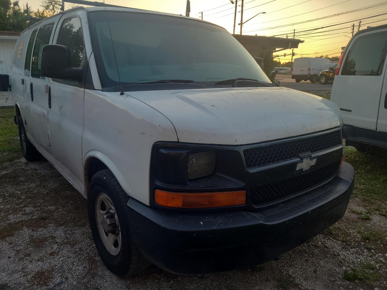 Chevrolet Express (2003)