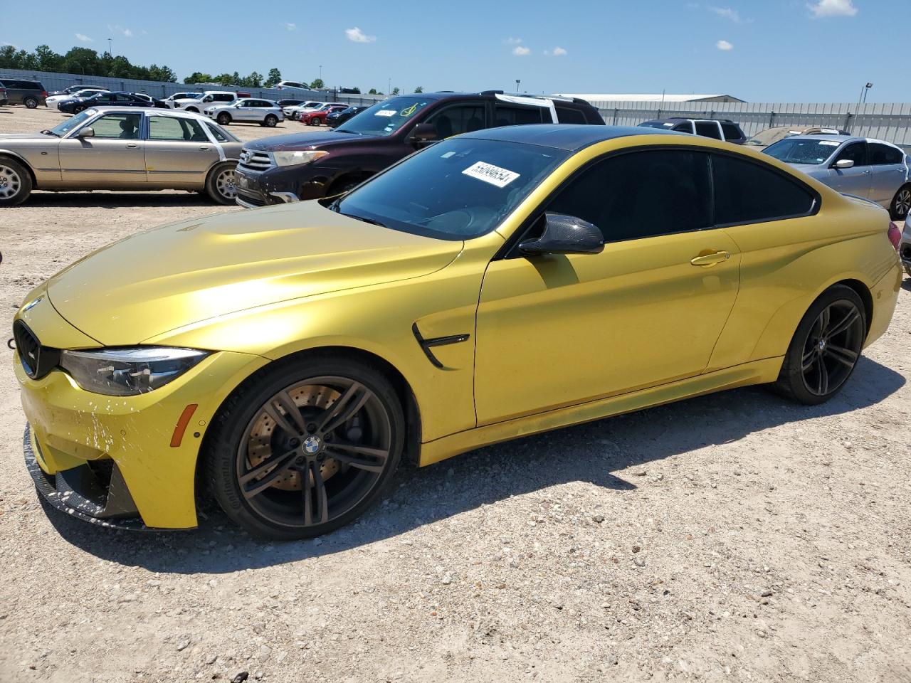 Bmw M4 (2020)