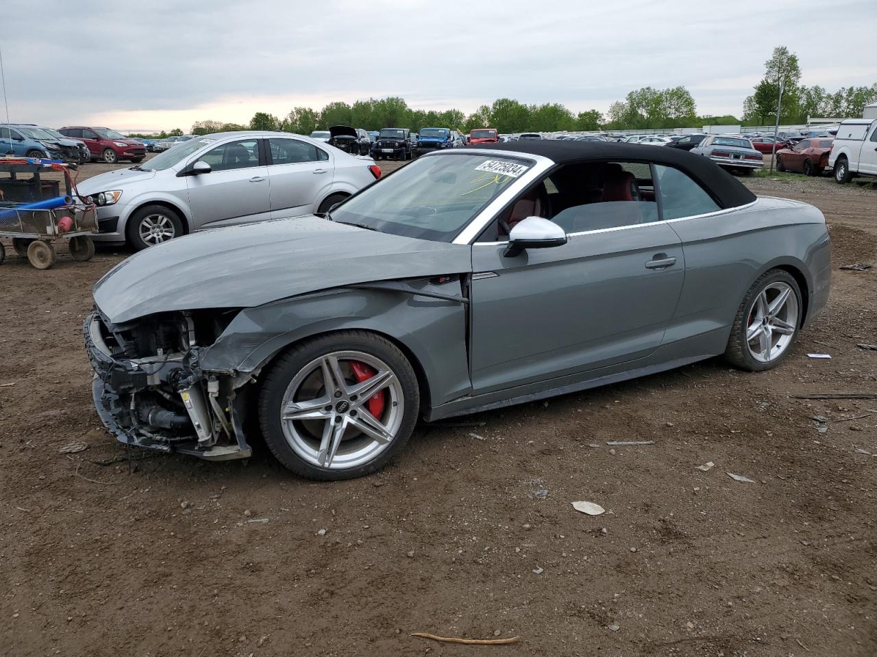 Audi Rs5 (2019)