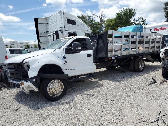 Ford F550 (2019)