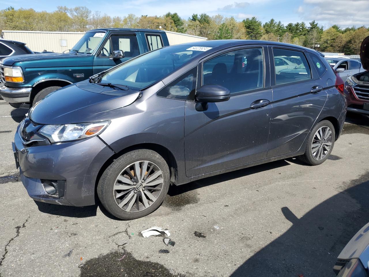 Honda Fit (2016)