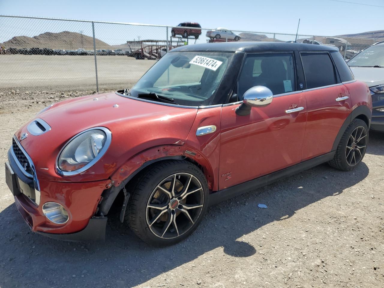 Mini Cooper (2015)