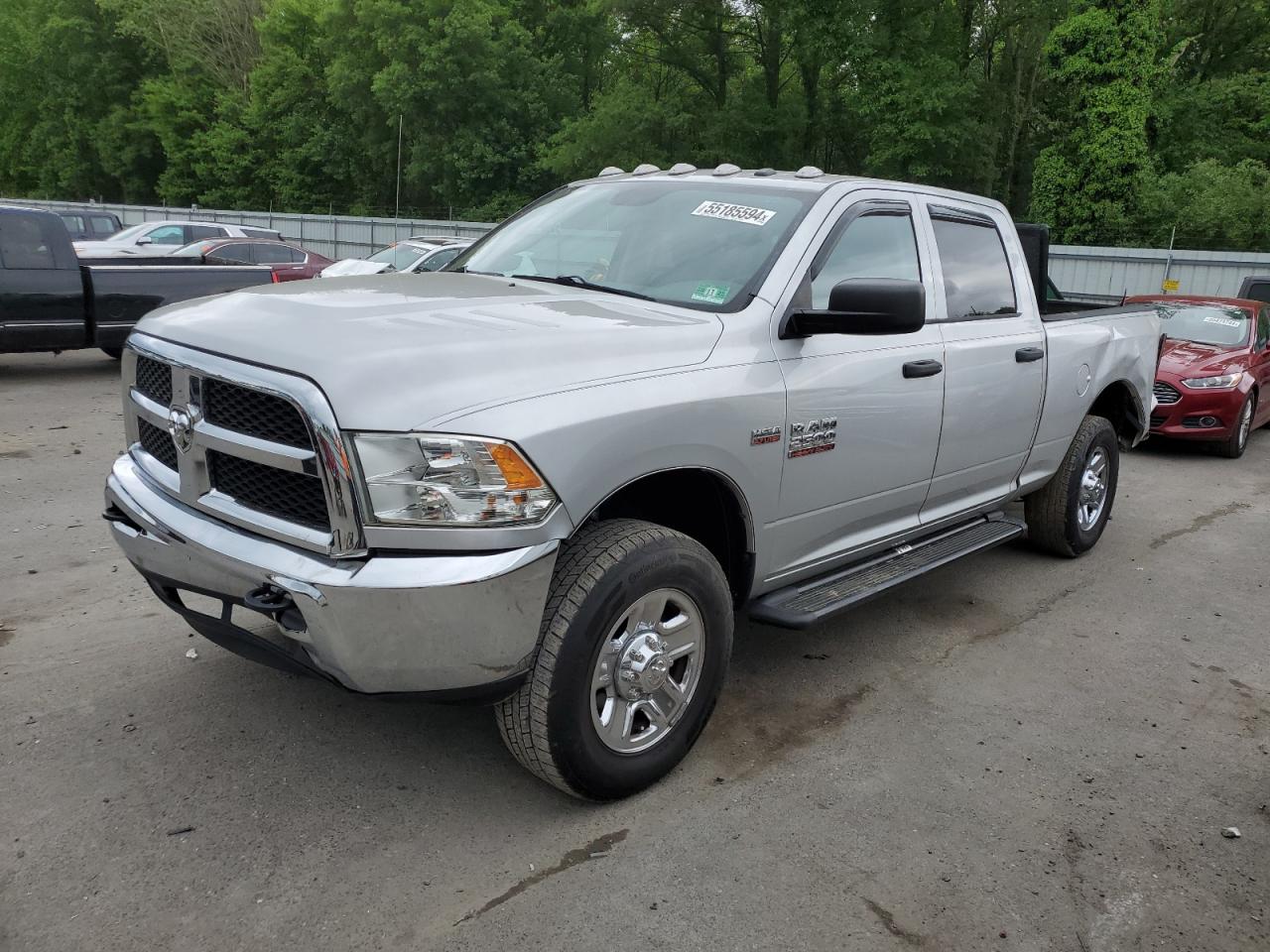 Ram 2500 (2014)