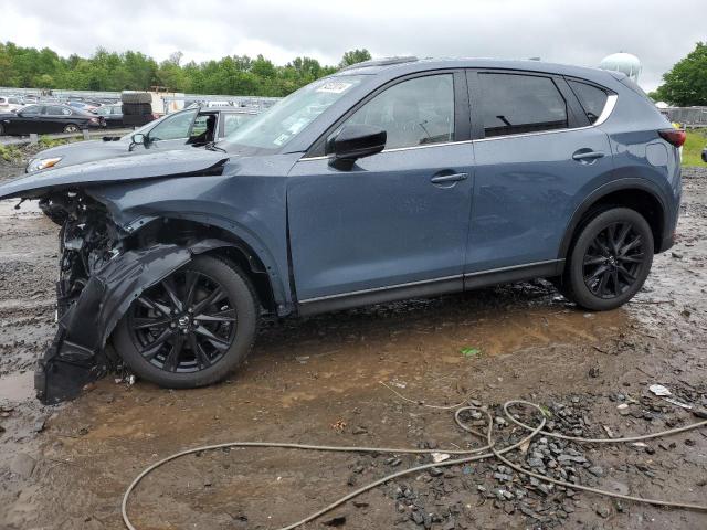 Mazda Cx-5 carbo (2021)