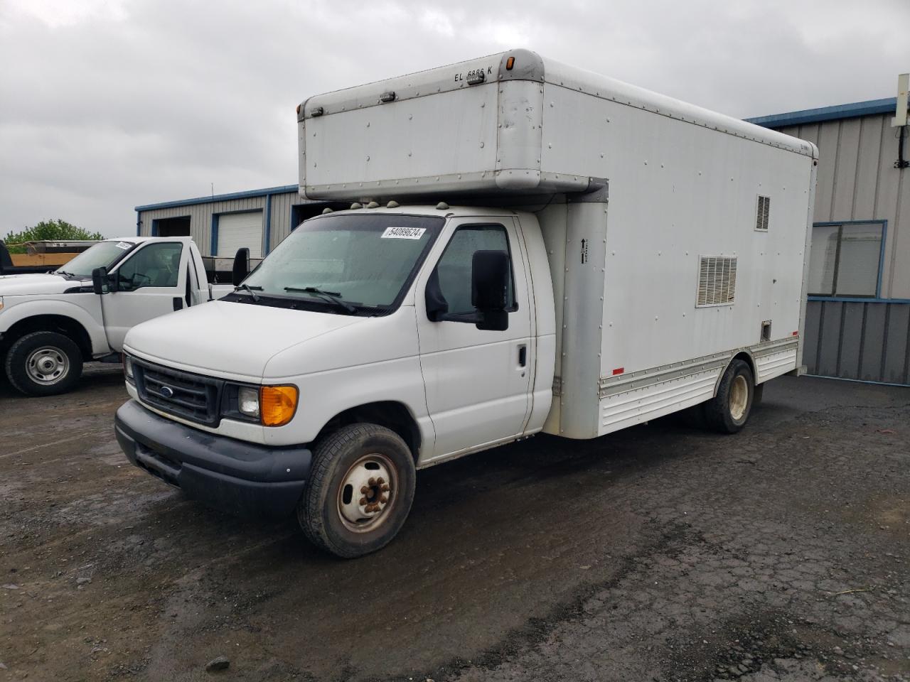 Ford Econoline (2006)