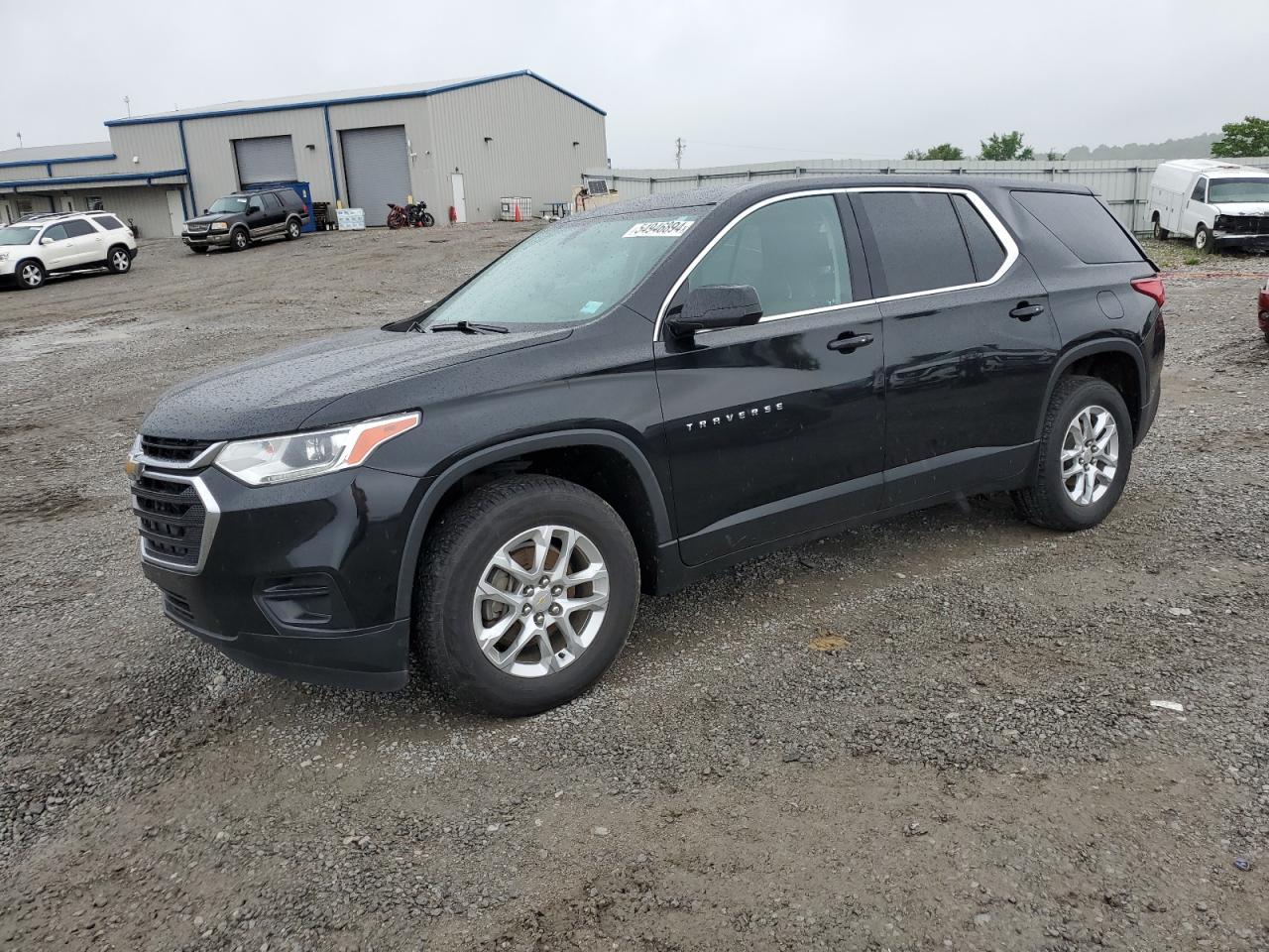 Chevrolet Traverse (2018)