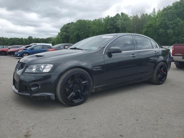 Pontiac G8 (2008)