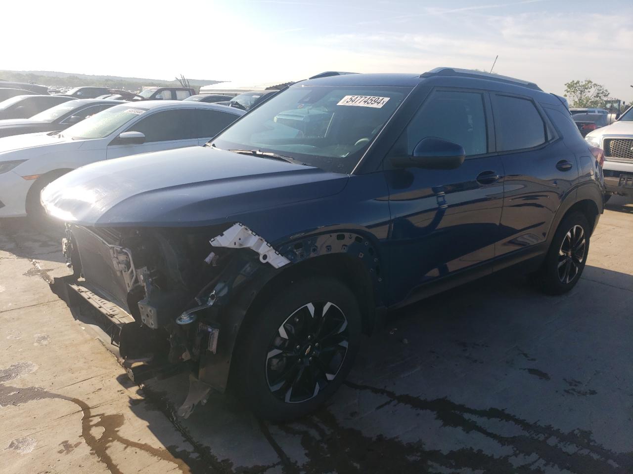 Chevrolet Trailblazer (2021)