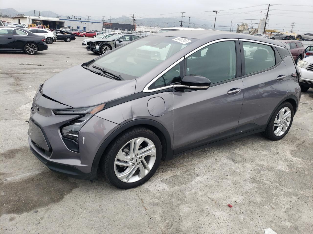 Chevrolet Bolt (2023)