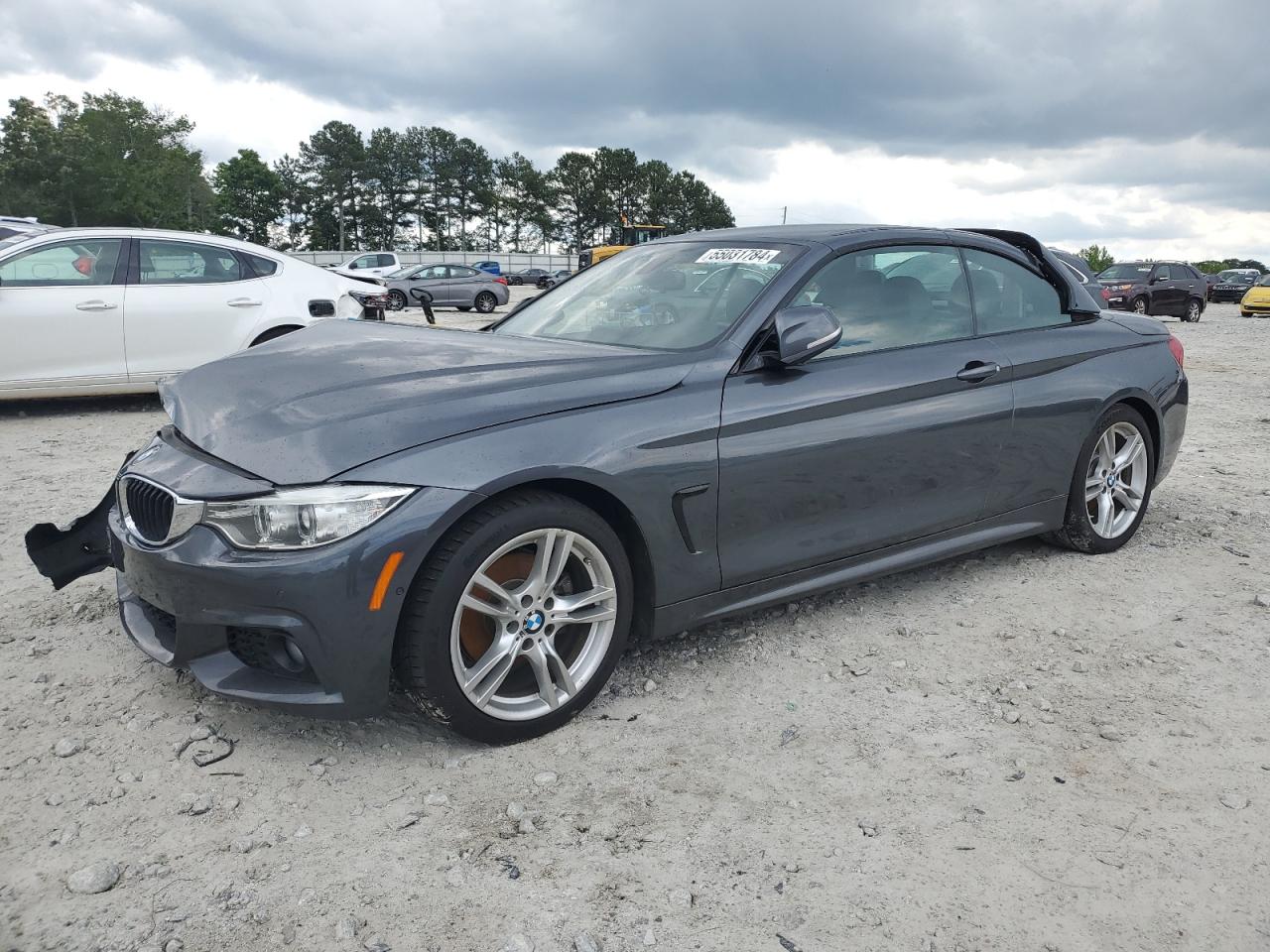 Bmw 4er (2017)
