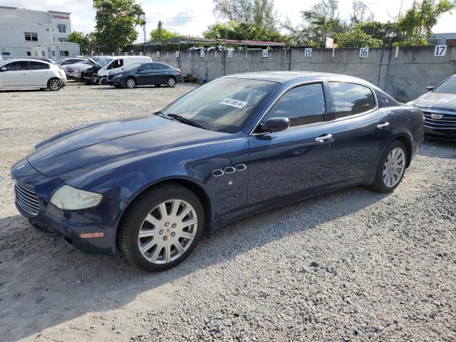 Maserati Quattropor (2005)