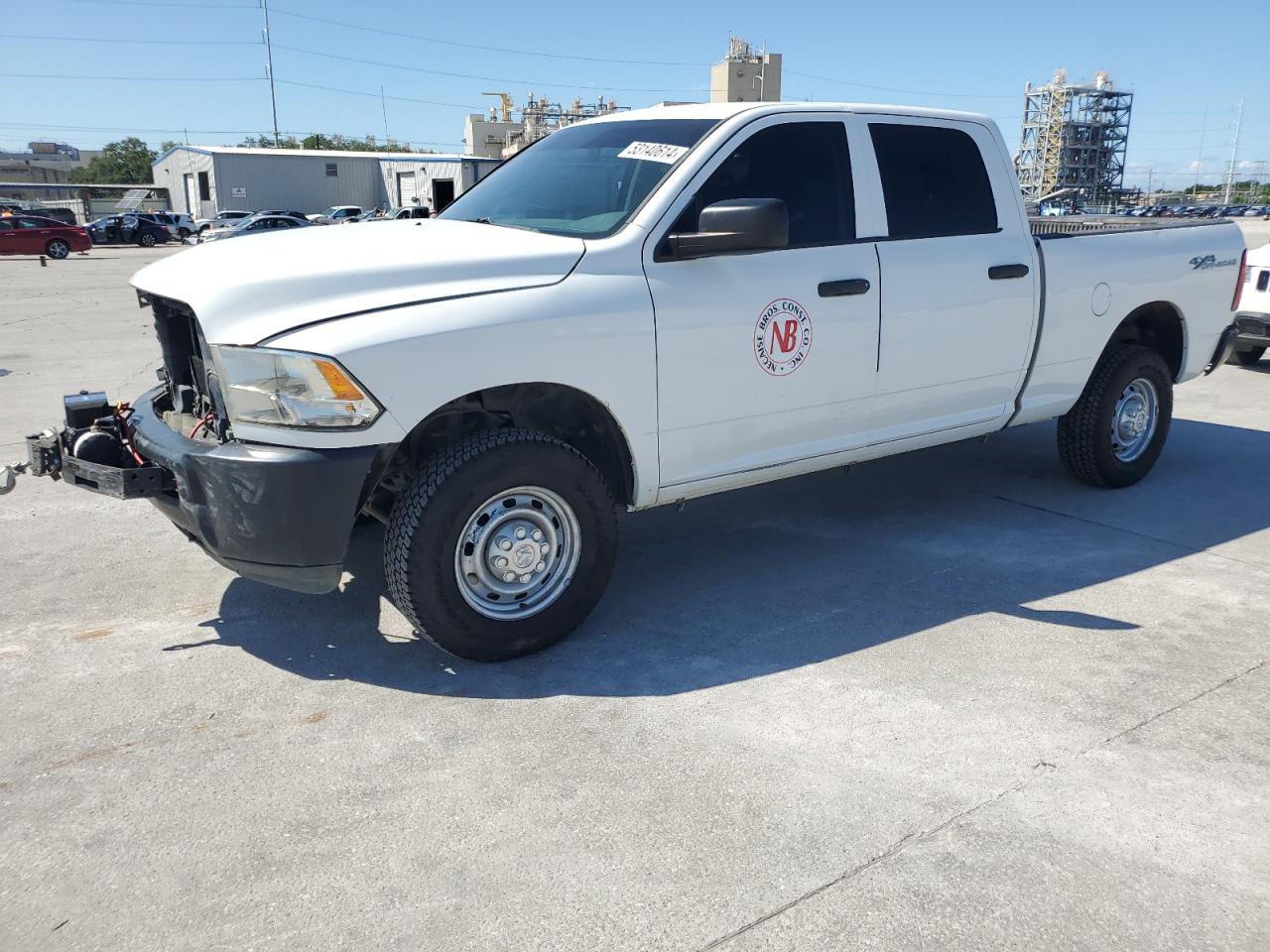 Ram 2500 (2013)