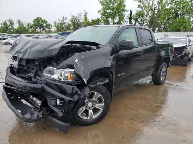 Chevrolet Colorado (2015)
