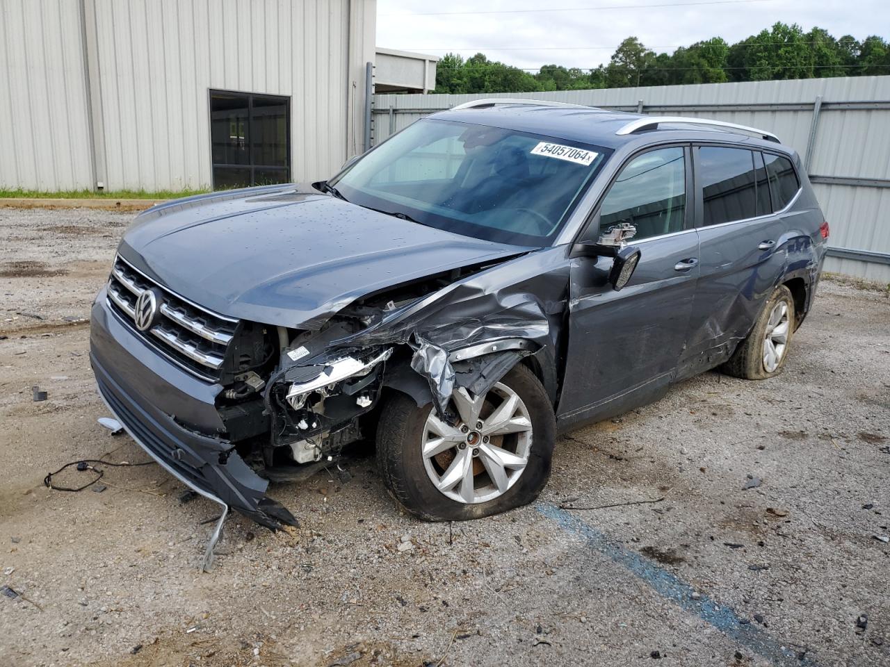 Volkswagen Atlas (2018)