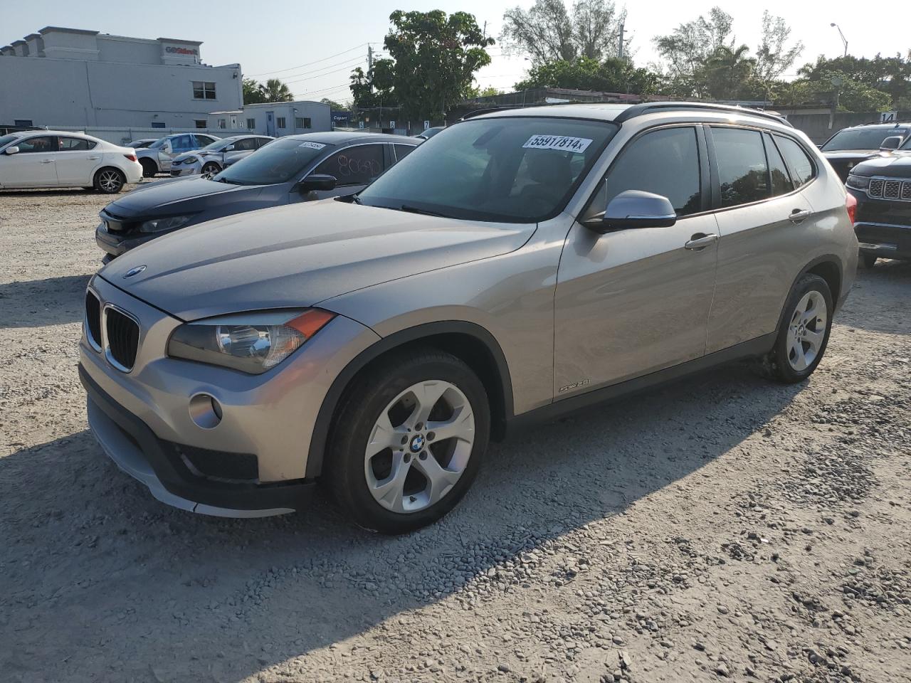 Bmw X1 (2015)