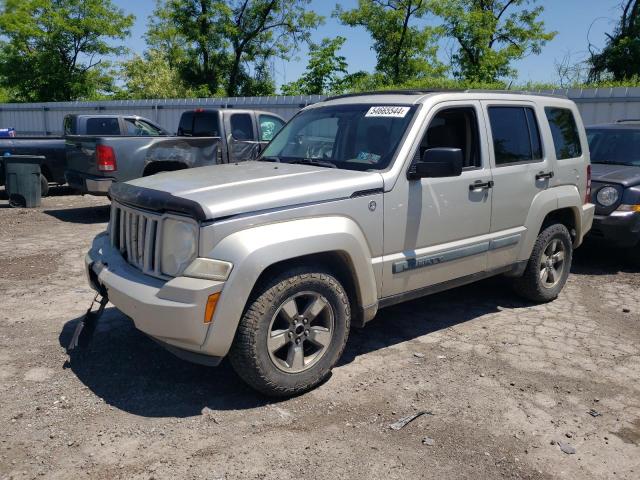 Jeep Liberty (2008)