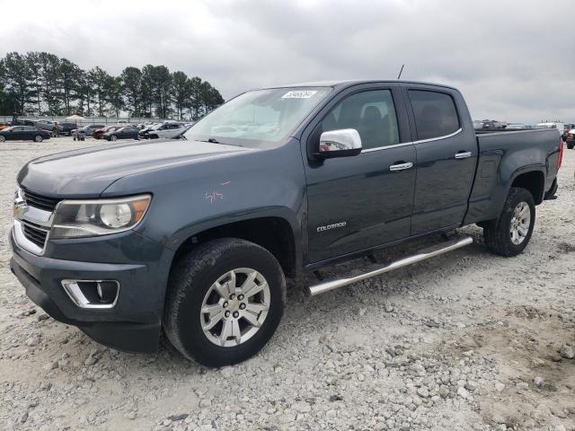 Chevrolet Colorado (2015)