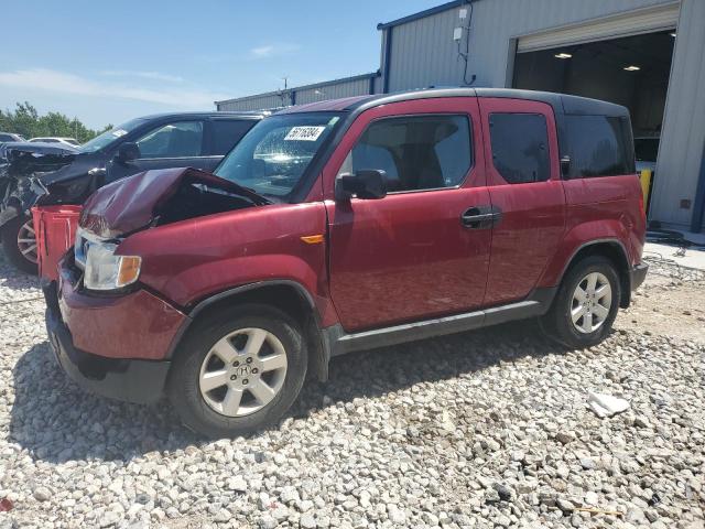 Honda Element (2010)