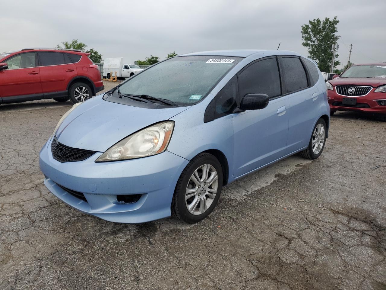 Honda Fit (2009)