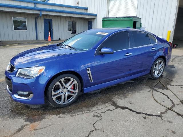 Chevrolet Ss (2017)