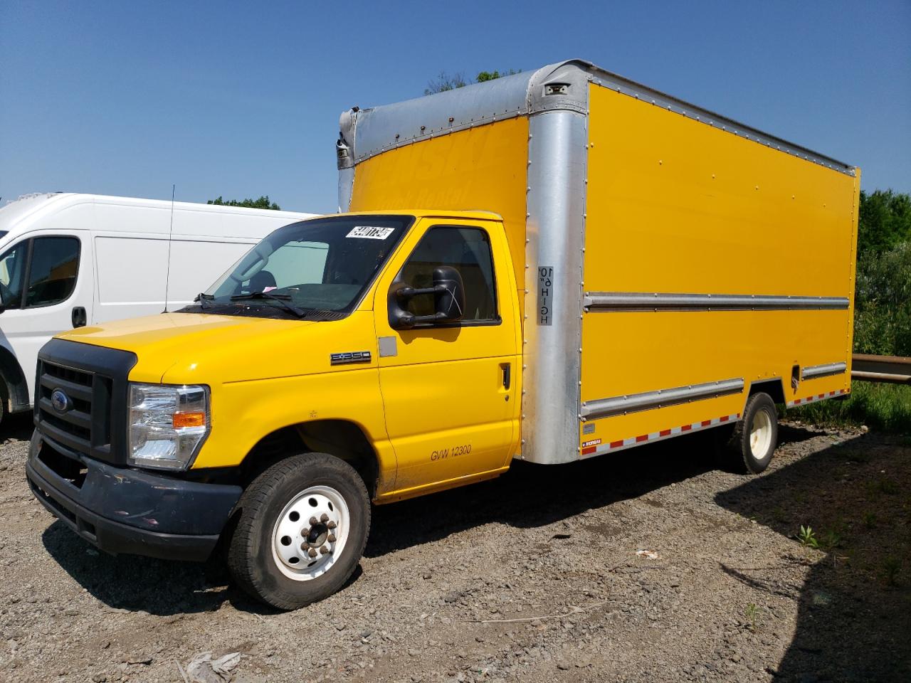 Ford Econoline (2019)