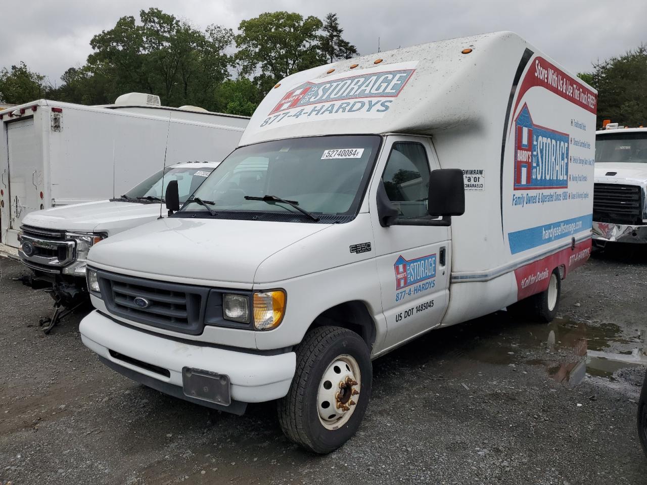 Ford Econoline (2003)