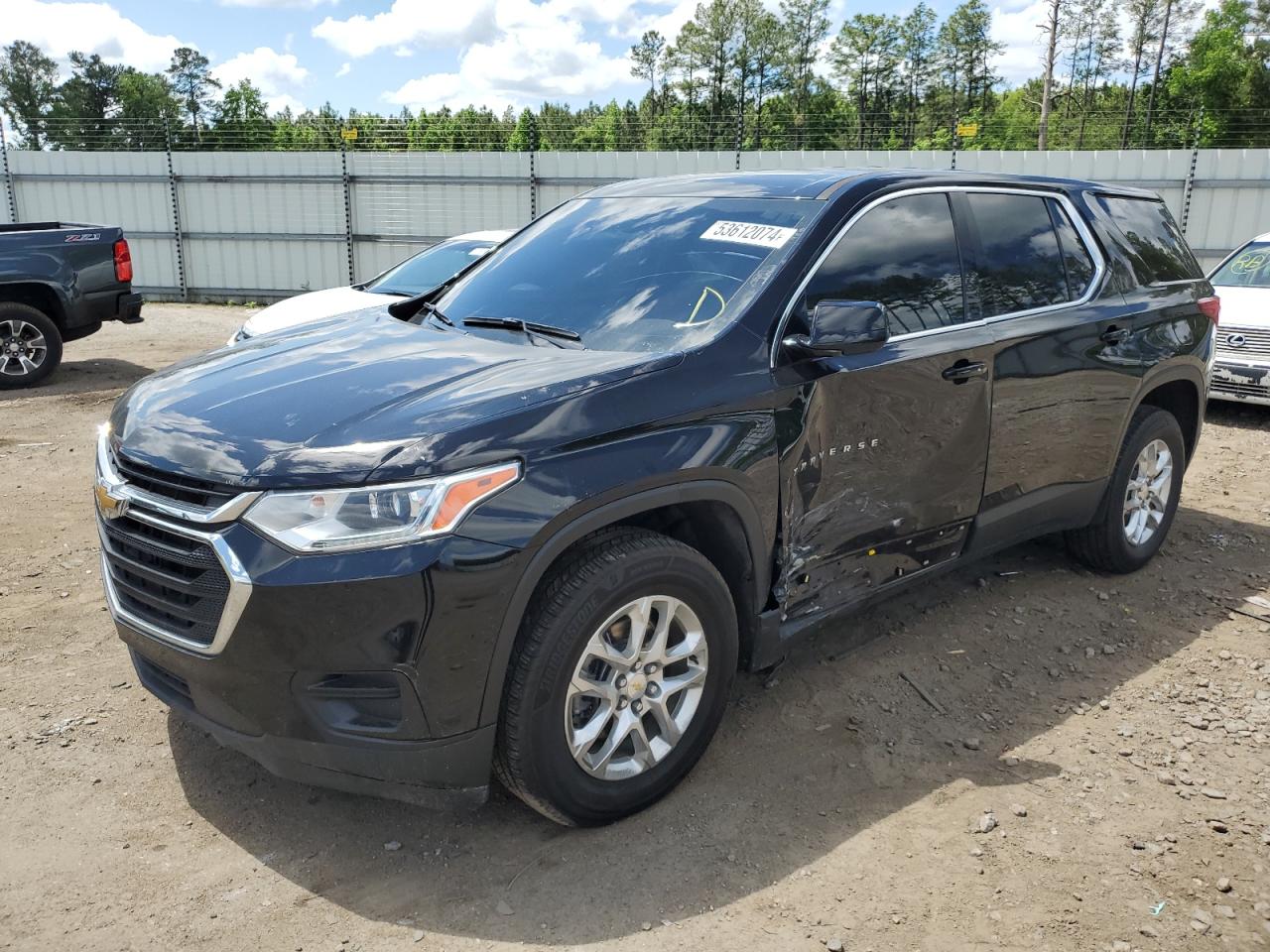 Chevrolet Traverse (2020)