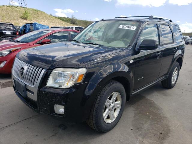 Mercury Mariner (2008)