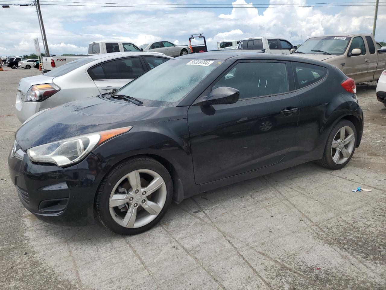 Hyundai Veloster (2015)