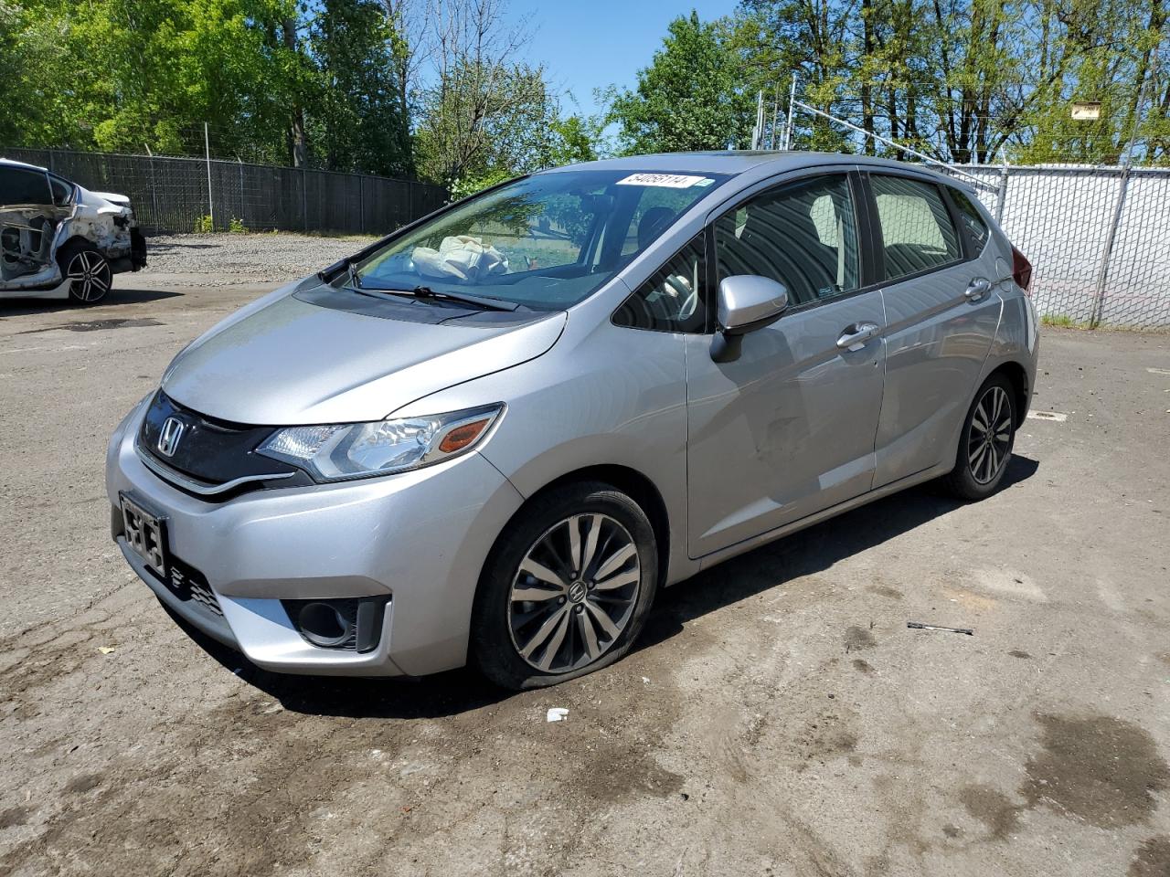 Honda Fit (2017)