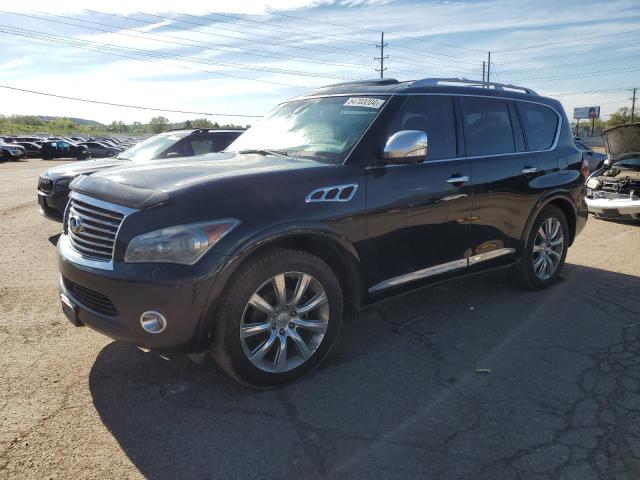 Infiniti Qx56 (2012)