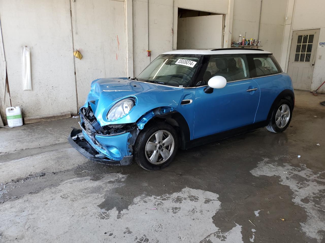 Mini Cooper (2016)