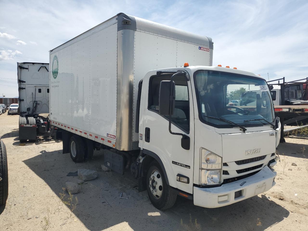 Isuzu Trooper (2020)
