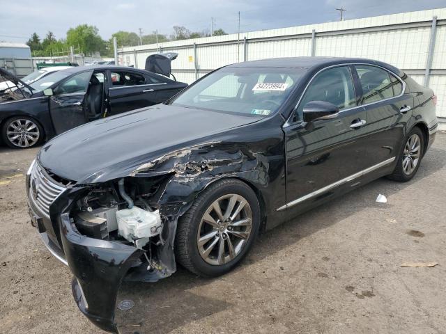 Lexus Ls460 (2014)