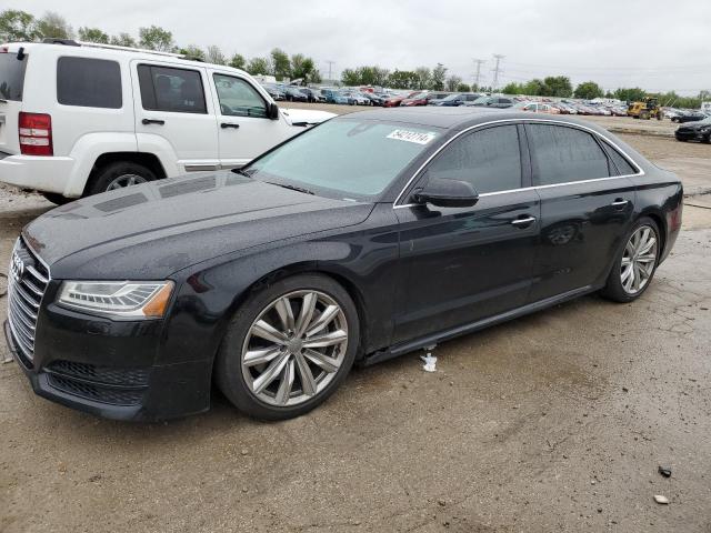 Audi A8 (2016)