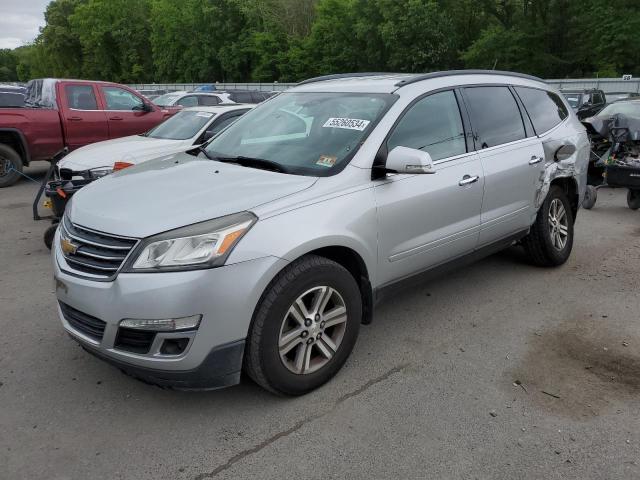 Chevrolet Traverse (2015)