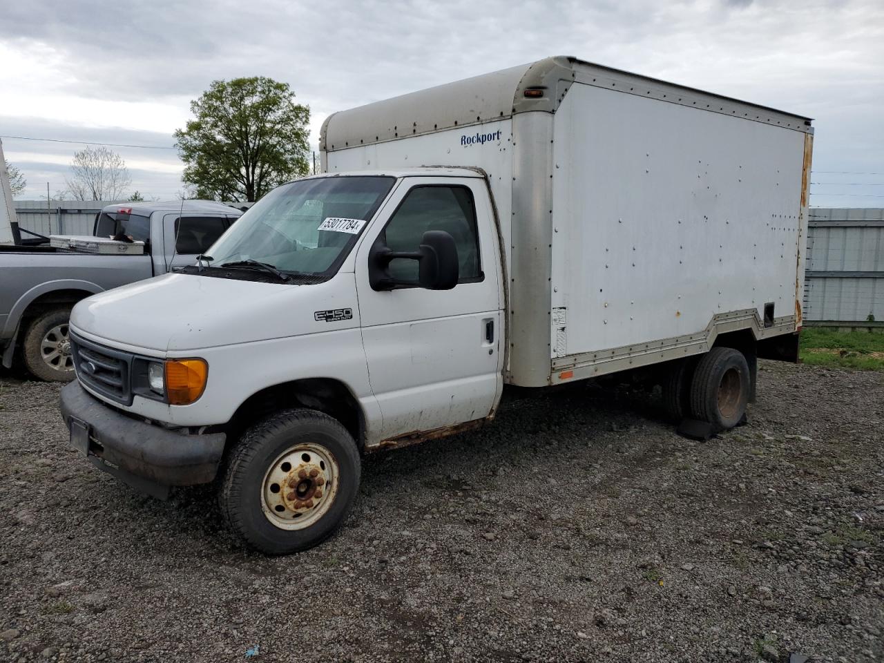 Ford Econoline (2005)