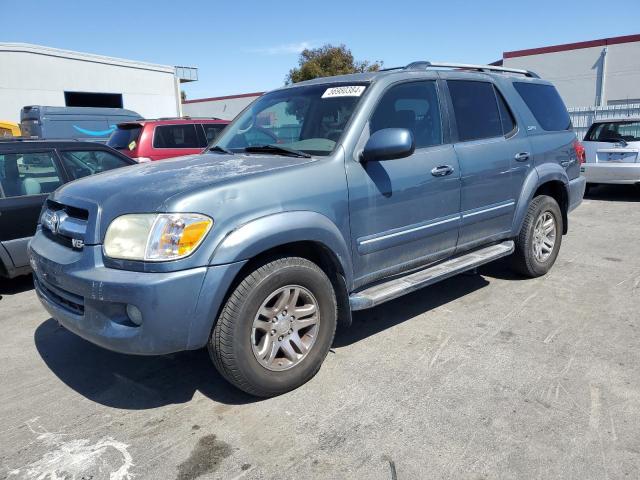 Toyota Sequoia (2006)
