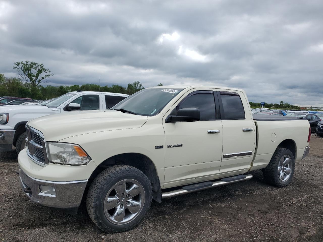 Dodge Ram (2010)
