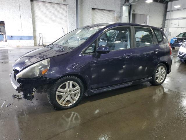 Honda Fit (2008)