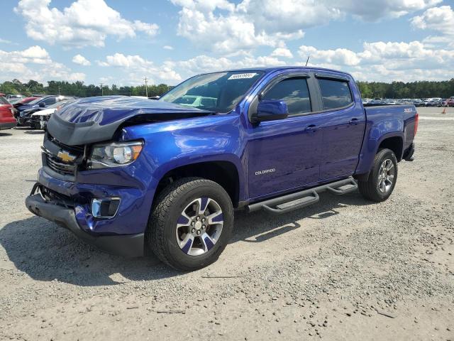 Chevrolet Colorado (2017)